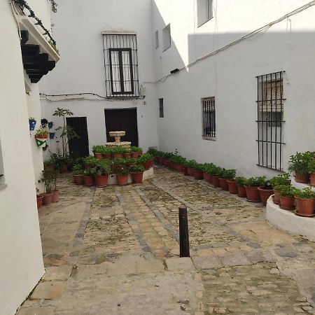 Ferienwohnung Casa Mari Carmen, La Plazoleta Vejer de la Frontera Exterior foto