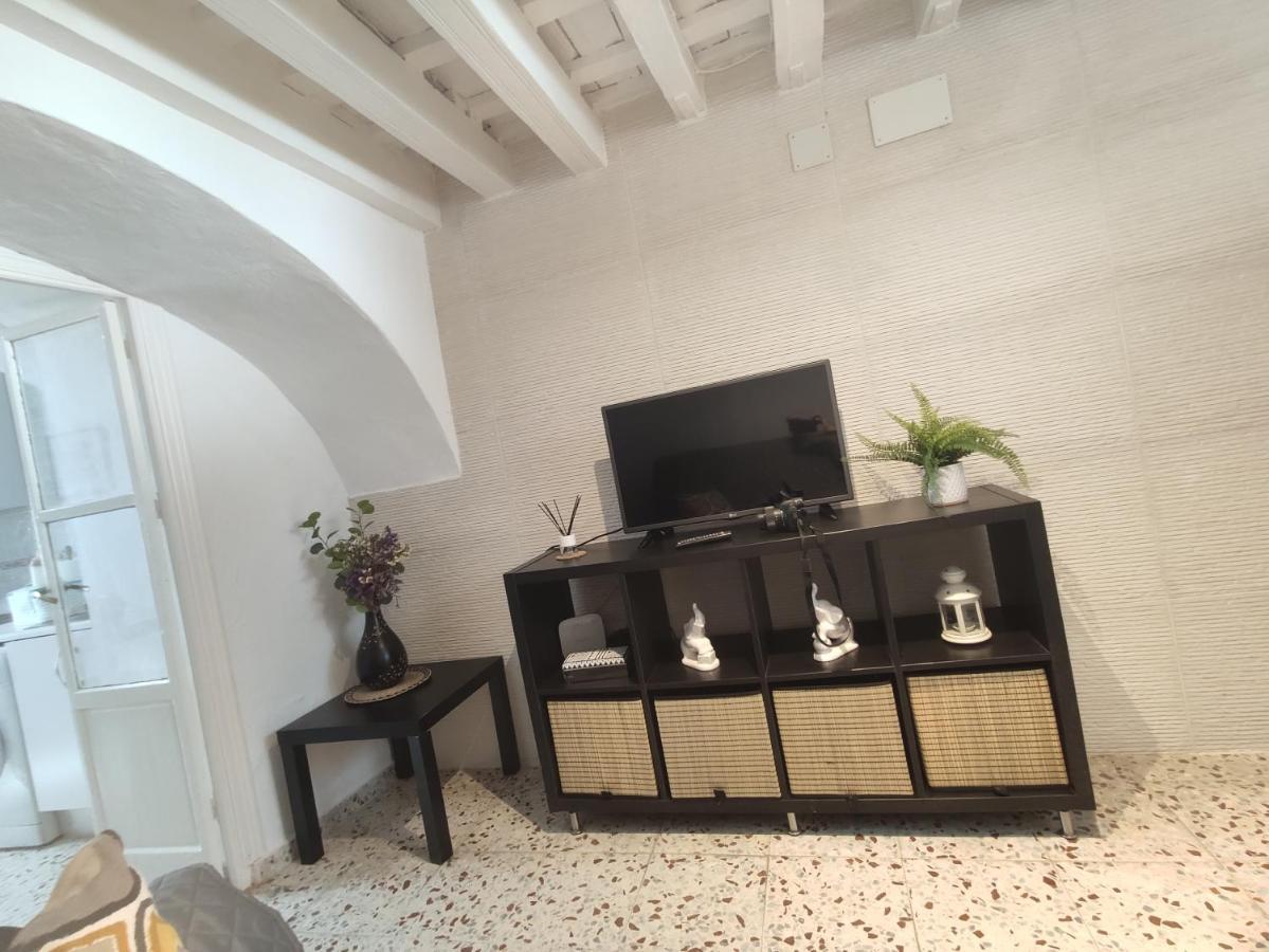 Ferienwohnung Casa Mari Carmen, La Plazoleta Vejer de la Frontera Exterior foto