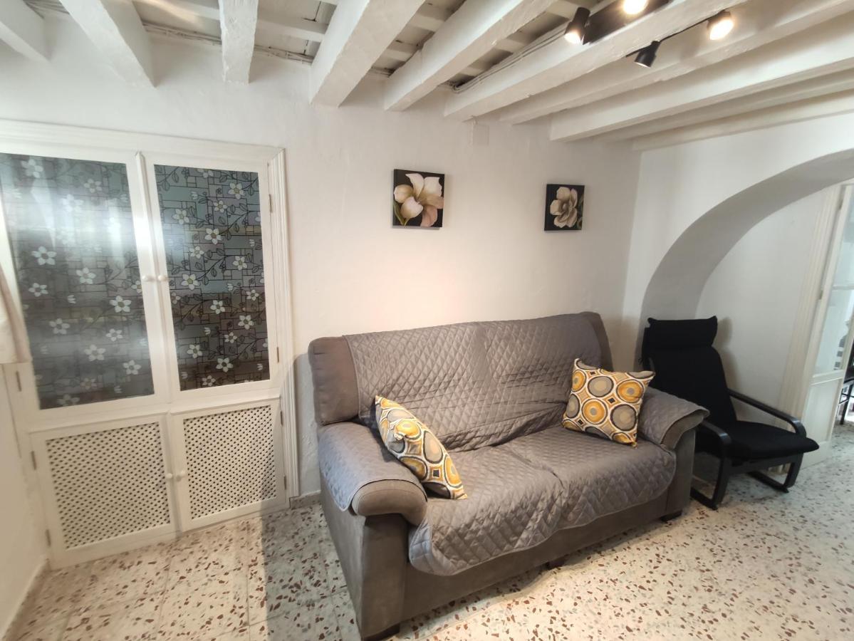 Ferienwohnung Casa Mari Carmen, La Plazoleta Vejer de la Frontera Exterior foto